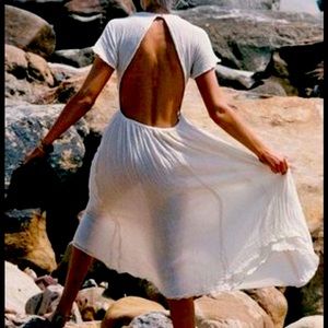 Jens pirate booty Navi Dress Gold